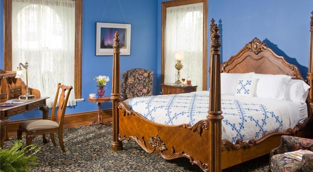 לינצ'בורג The Carriage House Inn B&B חדר תמונה