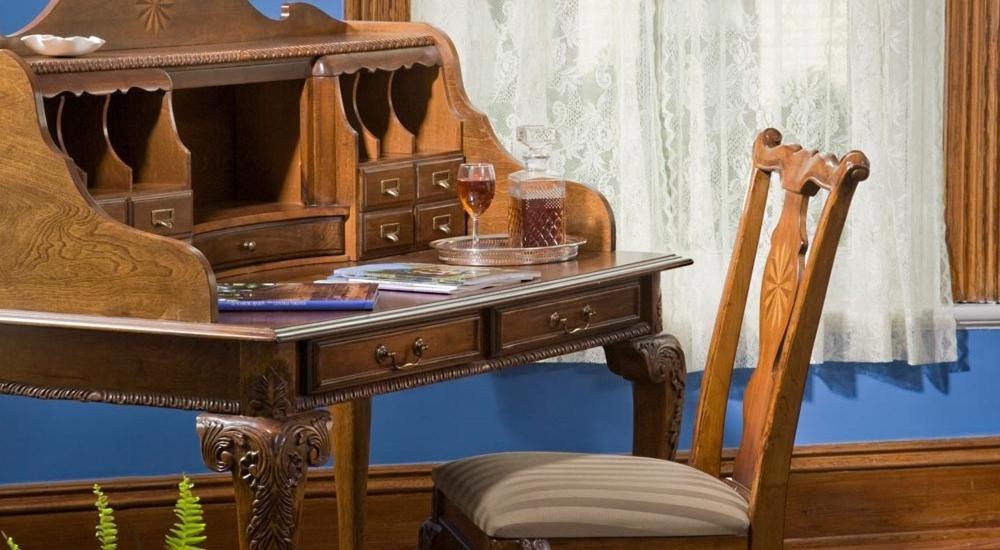 לינצ'בורג The Carriage House Inn B&B חדר תמונה