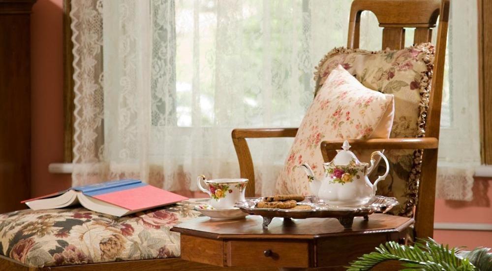 לינצ'בורג The Carriage House Inn B&B חדר תמונה