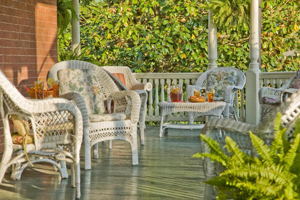 לינצ'בורג The Carriage House Inn B&B מראה חיצוני תמונה