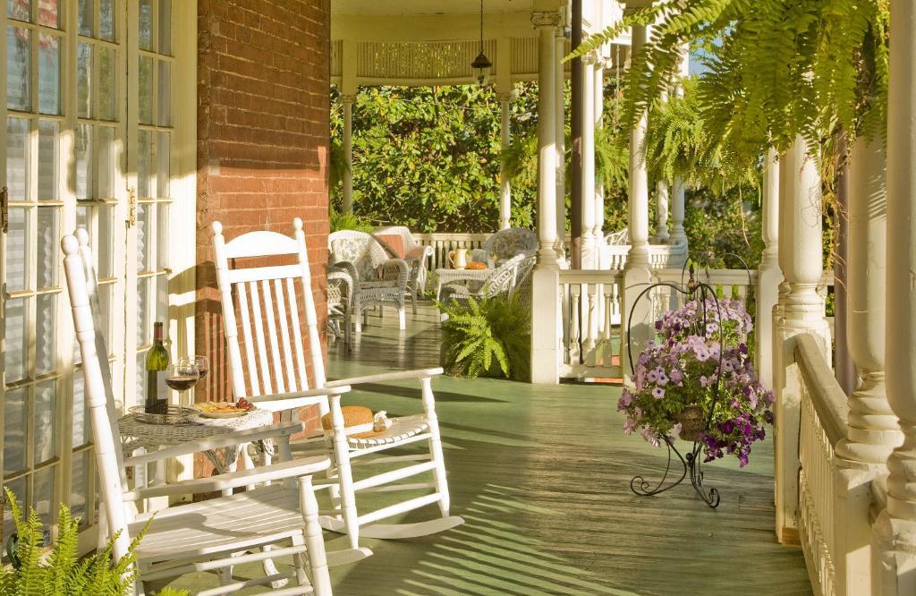 לינצ'בורג The Carriage House Inn B&B מראה חיצוני תמונה