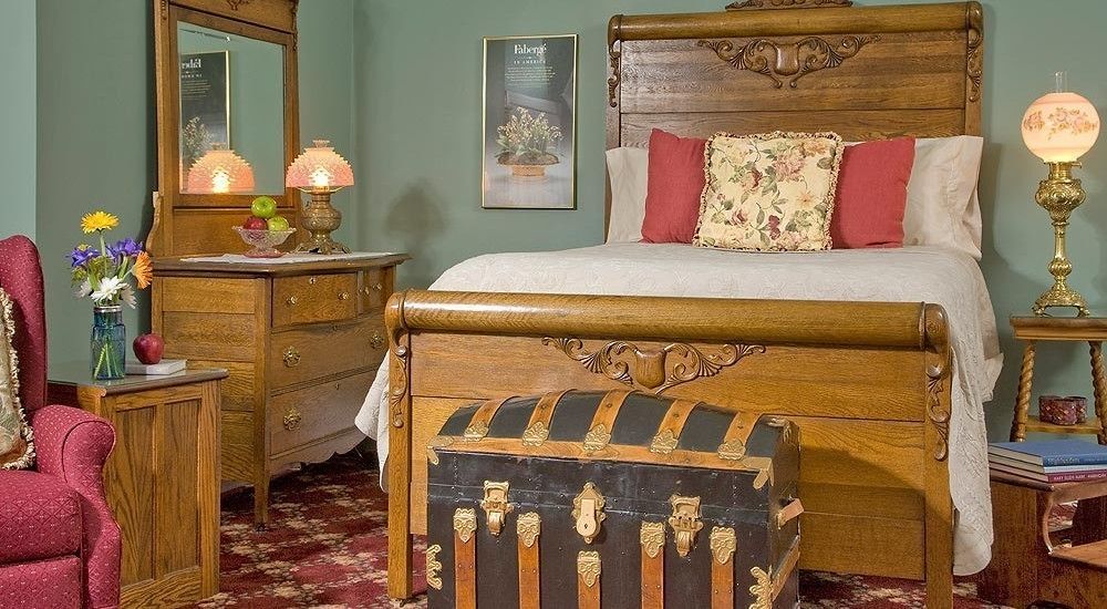 לינצ'בורג The Carriage House Inn B&B מראה חיצוני תמונה