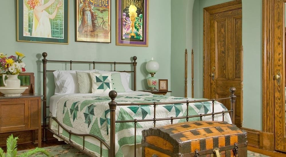 לינצ'בורג The Carriage House Inn B&B מראה חיצוני תמונה