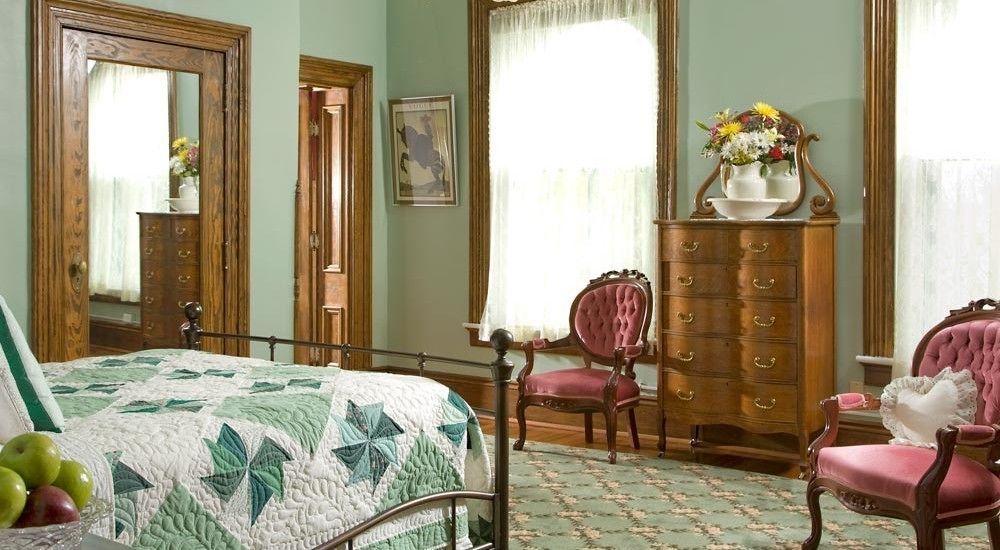 לינצ'בורג The Carriage House Inn B&B מראה חיצוני תמונה
