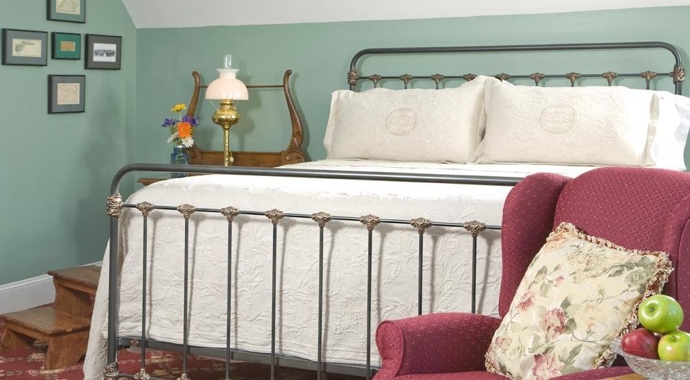 לינצ'בורג The Carriage House Inn B&B מראה חיצוני תמונה