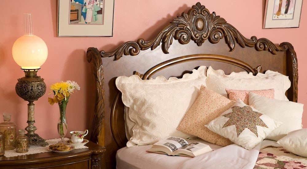 לינצ'בורג The Carriage House Inn B&B מראה חיצוני תמונה