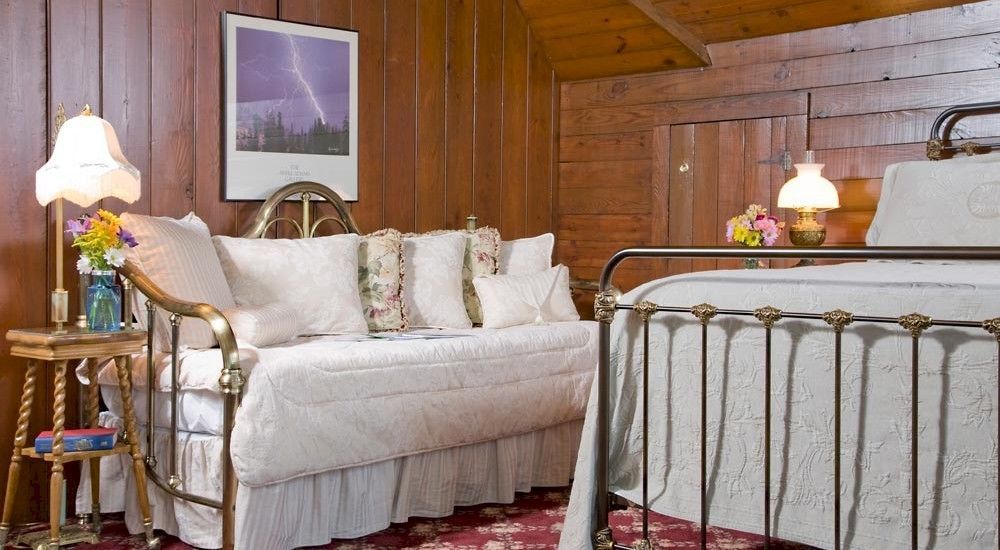 לינצ'בורג The Carriage House Inn B&B מראה חיצוני תמונה