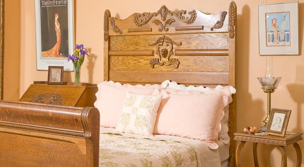 לינצ'בורג The Carriage House Inn B&B מראה חיצוני תמונה