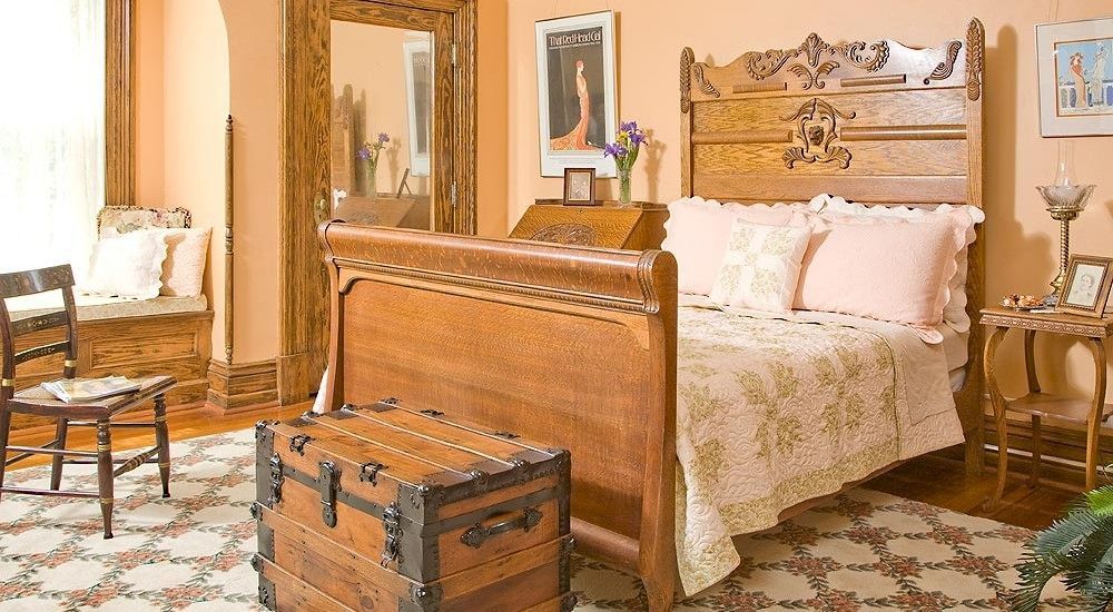 לינצ'בורג The Carriage House Inn B&B מראה חיצוני תמונה
