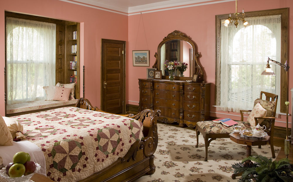 לינצ'בורג The Carriage House Inn B&B מראה חיצוני תמונה