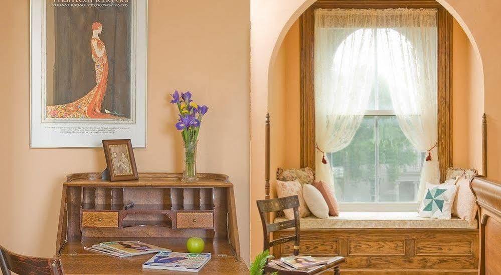 לינצ'בורג The Carriage House Inn B&B מראה חיצוני תמונה